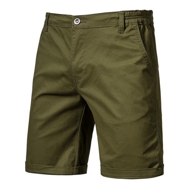 MEN'S LOOSE STRAIGHT SHORTS 64478906X