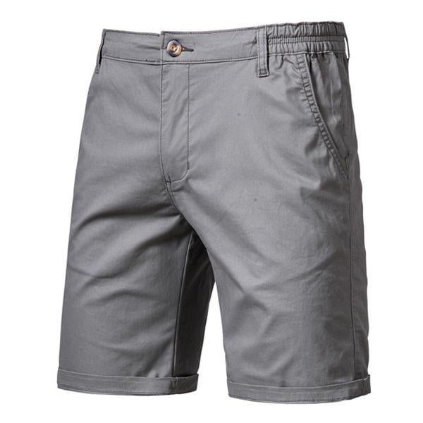 MEN'S LOOSE STRAIGHT SHORTS 64478906X