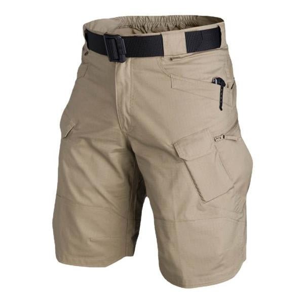 MEN'S TACTICAL OUTDOOR CARGO SHORTS (BELT EXCLUDED) 86946864M