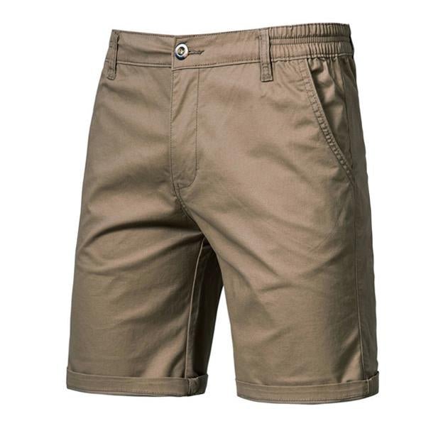 MEN'S LOOSE STRAIGHT SHORTS 64478906X