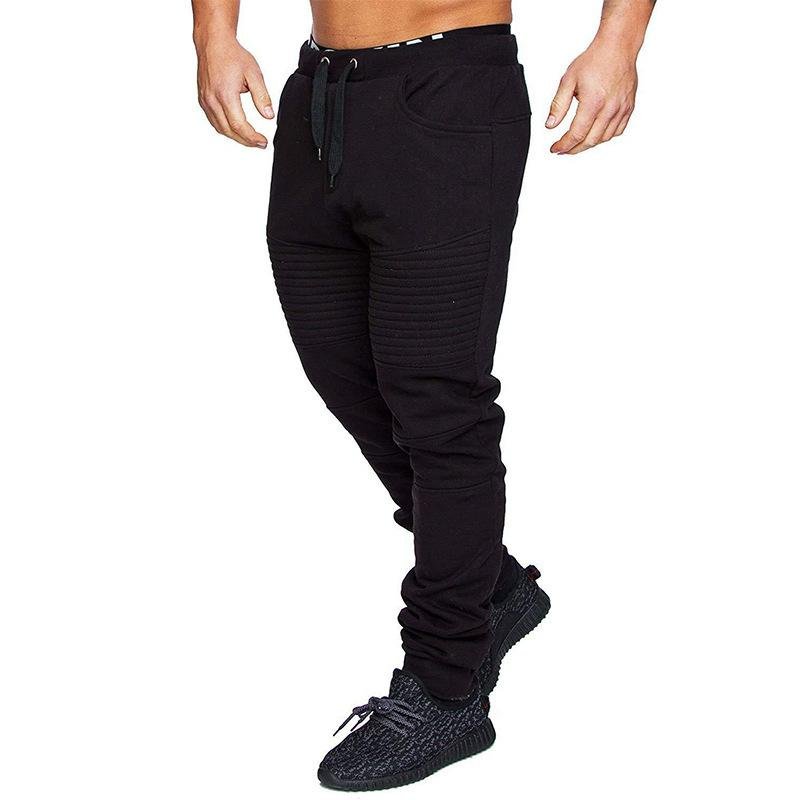 Men's Camouflage Elastic Waist Casual Sports Pants 34476673Z