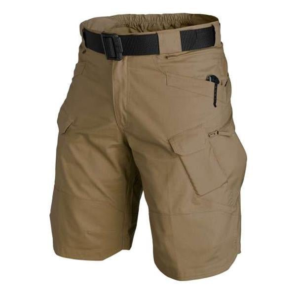 MEN'S TACTICAL OUTDOOR CARGO SHORTS (BELT EXCLUDED) 86946864M