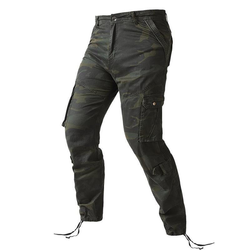 Men's Camouflage Cargo Pants 88446484Y