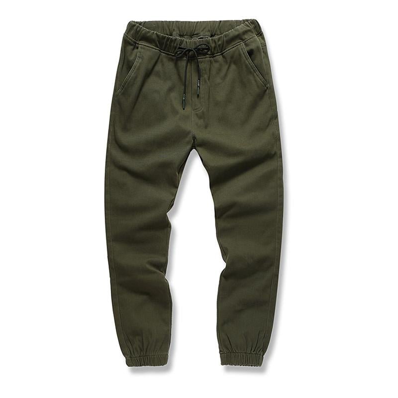 Men's Sports Casual Solid Color Cargo Pants 06406444Y