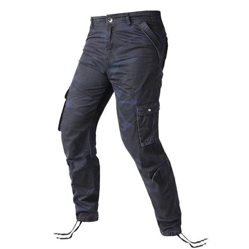 Men's Camouflage Cargo Pants 88446484Y