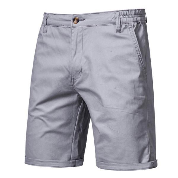 MEN'S LOOSE STRAIGHT SHORTS 64478906X