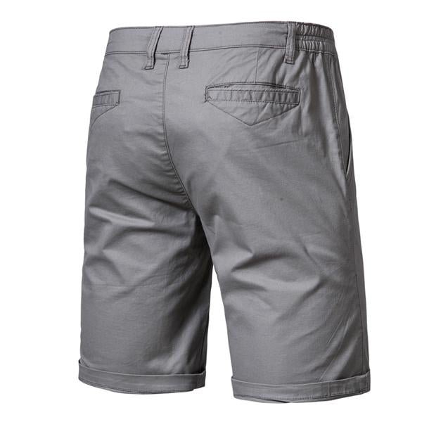 MEN'S LOOSE STRAIGHT SHORTS 64478906X